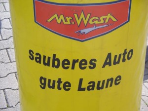 sauberesautogutelaune