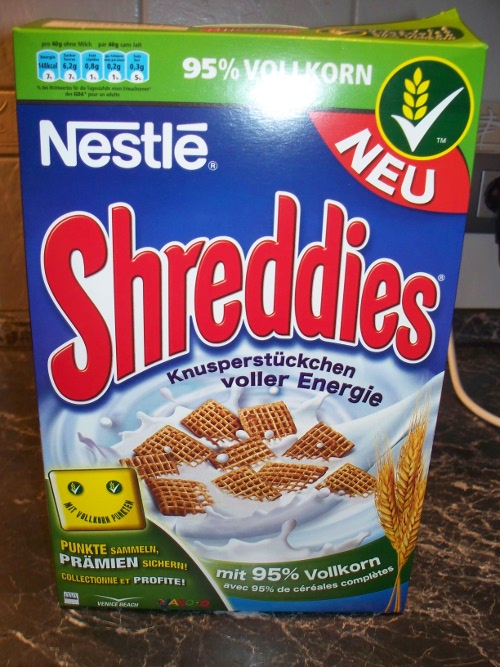 shreddies