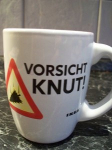 vorsichtknut